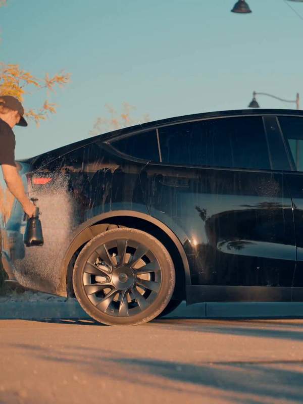 Nano Foam Facebook ad