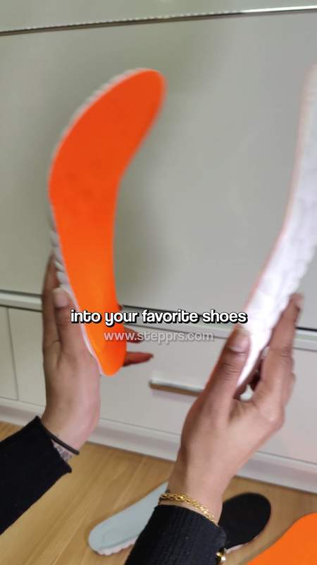Stepprs Facebook ad