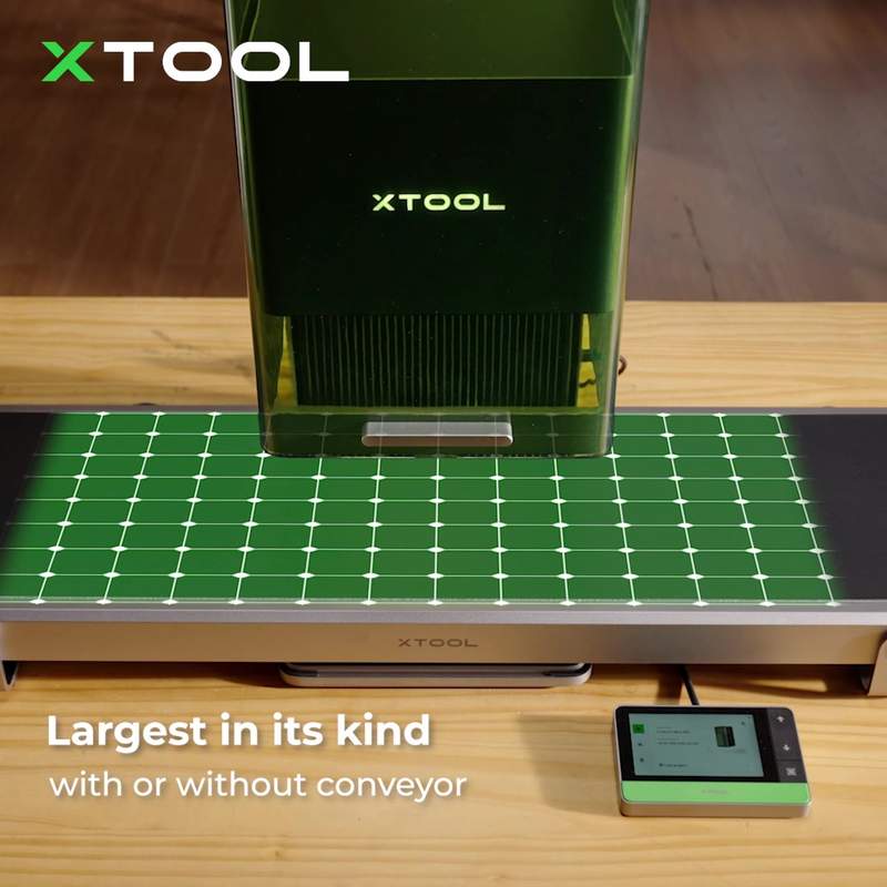 xTool Facebook ad