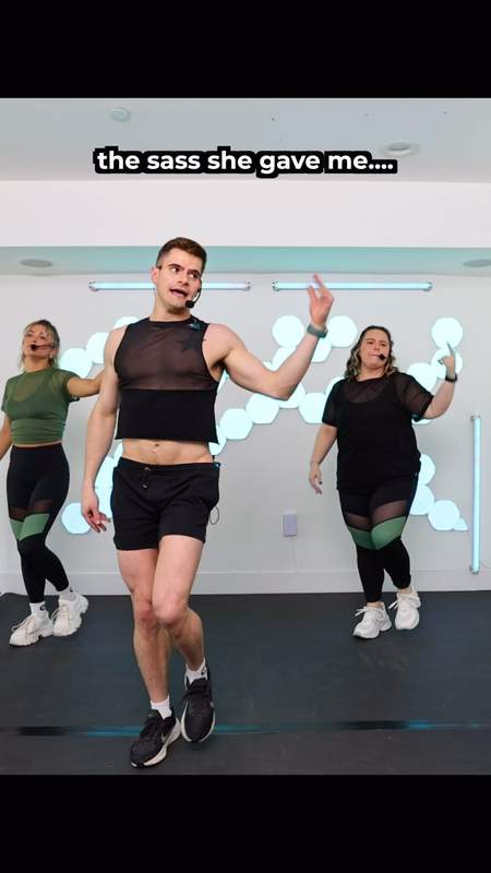 The Fitness Marshall Facebook ad