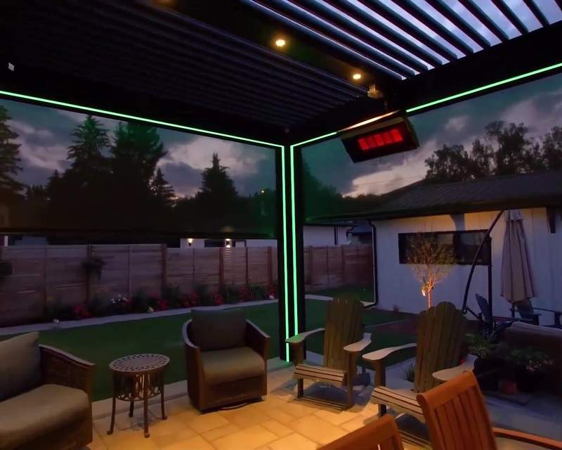 StruXure Socal Facebook ad