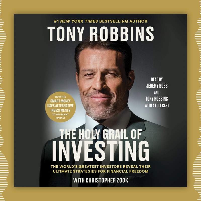 Tony Robbins Facebook ad