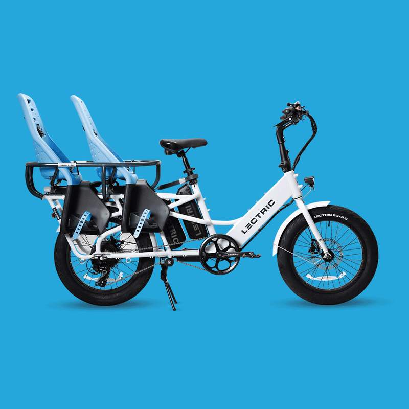 Lectric eBikes Facebook ad