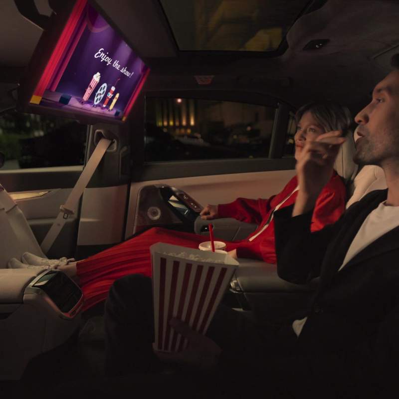 BMW USA Facebook ad