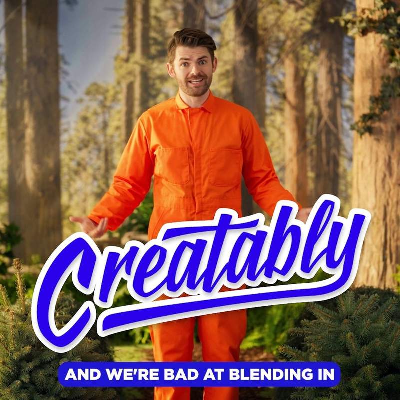 Facebook ad creative