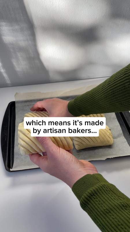 Wildgrain Facebook ad