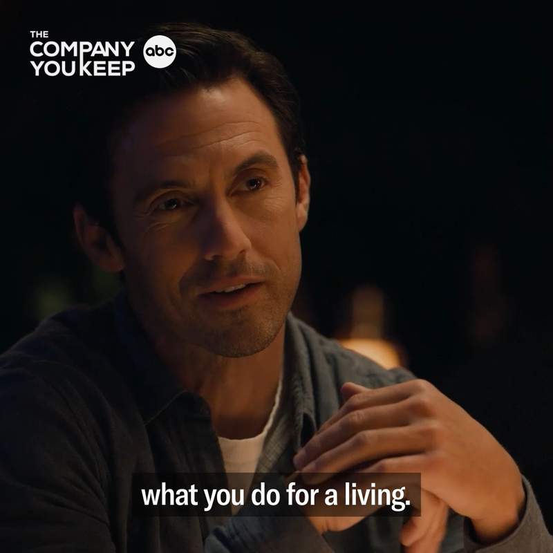 The Company You Keep Facebook ad