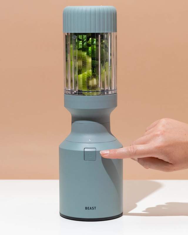 Beast Health Facebook ad