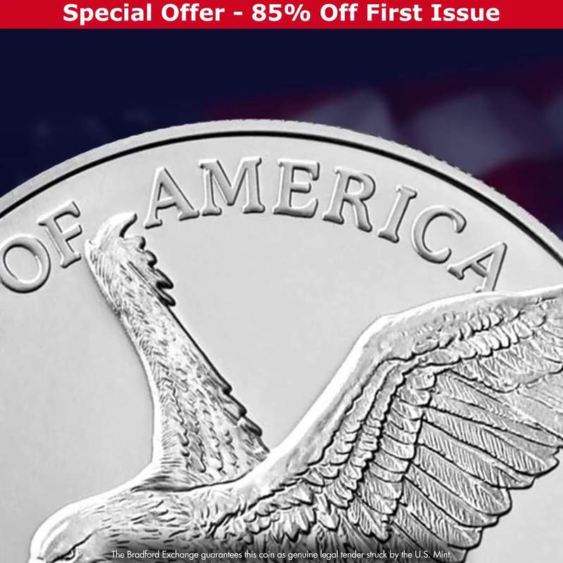 The Bradford Exchange Facebook ad