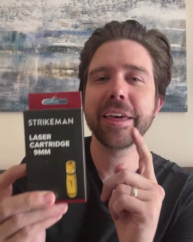 Strikeman Facebook ad