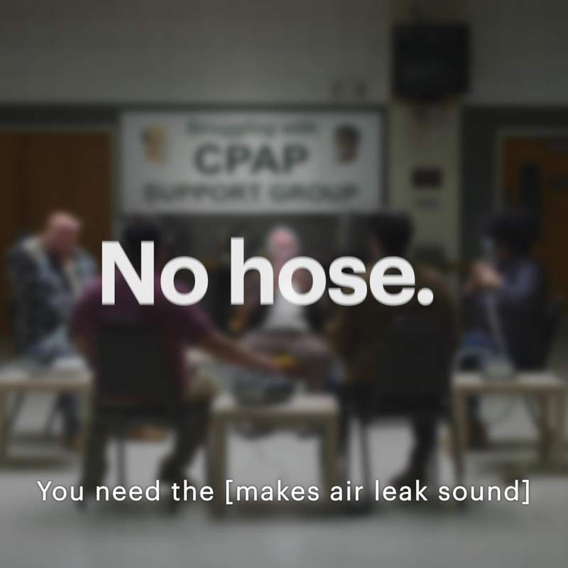 Inspire Sleep Apnea Innovation Facebook ad