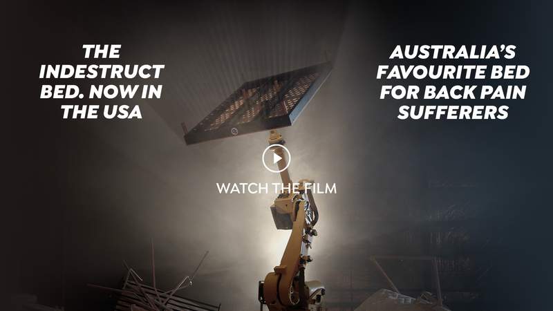 Sleeping Duck Facebook ad