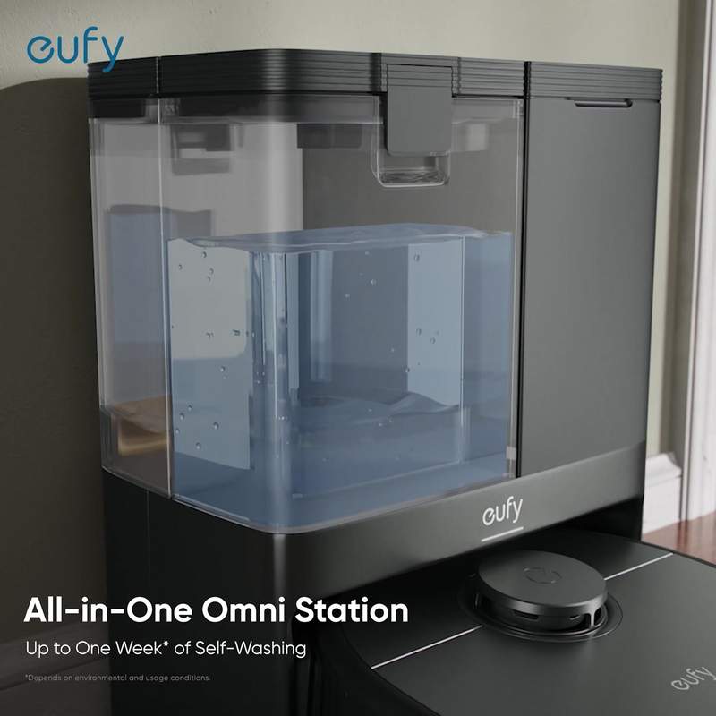 eufy Clean Facebook ad