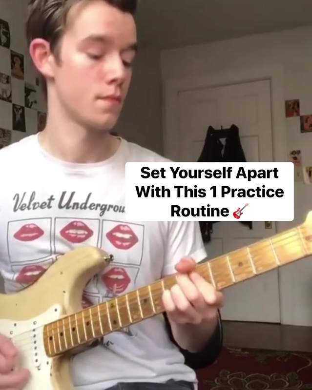 Sonora Guitar Intensive Facebook ad