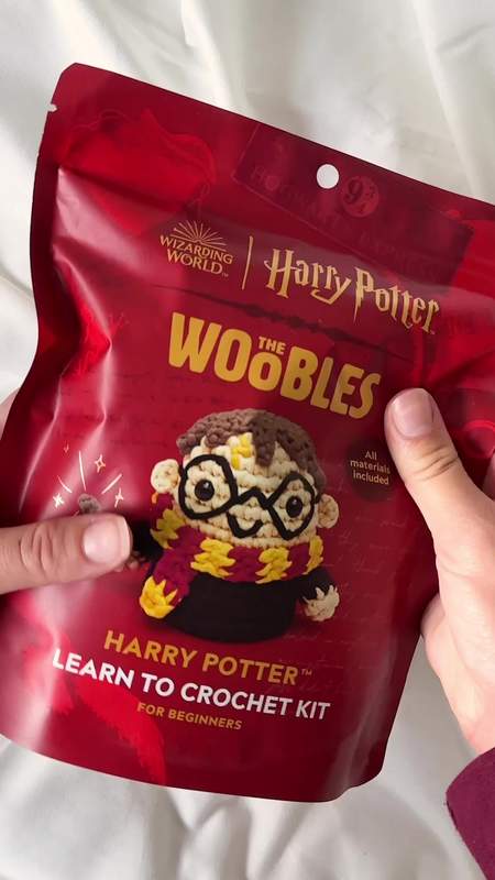 The Woobles Facebook ad