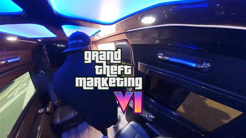 Billy Gene Is A.I. & XR Marketing Facebook ad