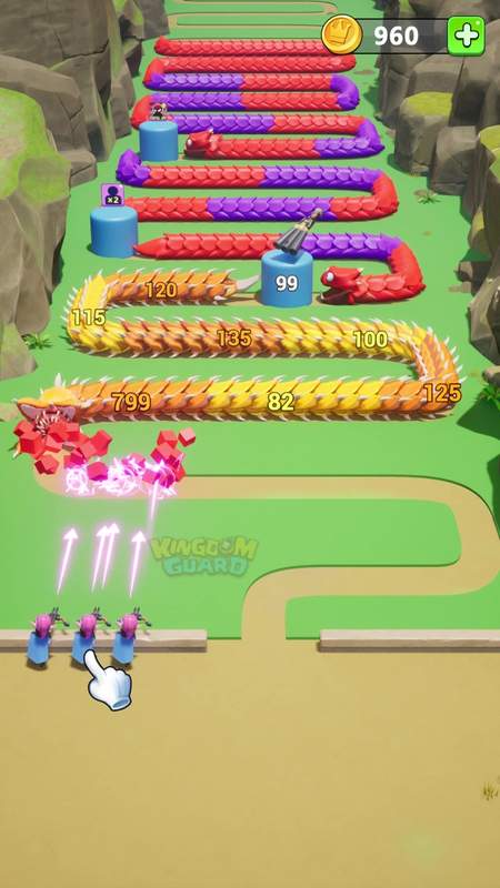 Kingdom guard Facebook ad
