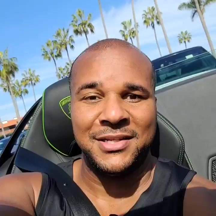 Billy Gene Is A.I. & XR Marketing Facebook ad