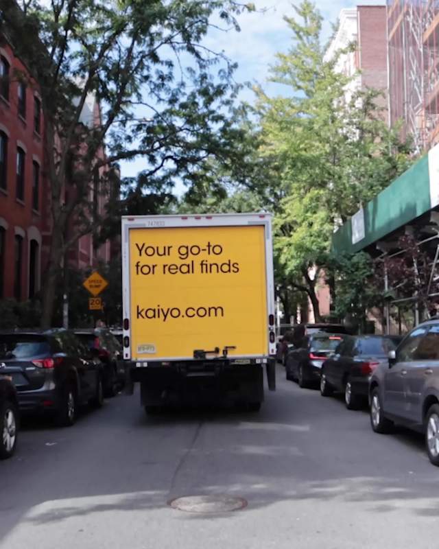 Kaiyo Facebook ad