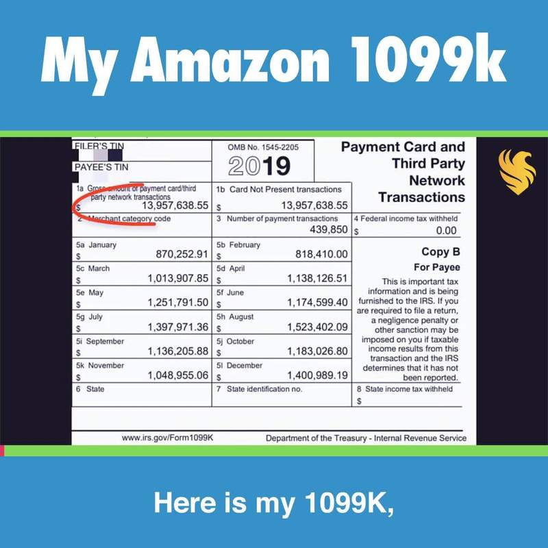 Private Label Facebook ad
