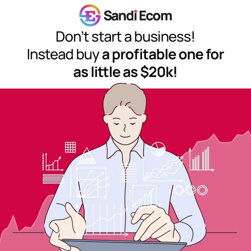Anthony Sandi Facebook ad