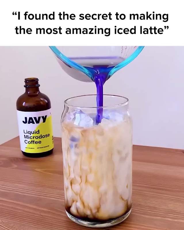 Javvy Facebook ad