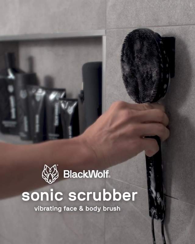 Black Wolf Nation Facebook ad