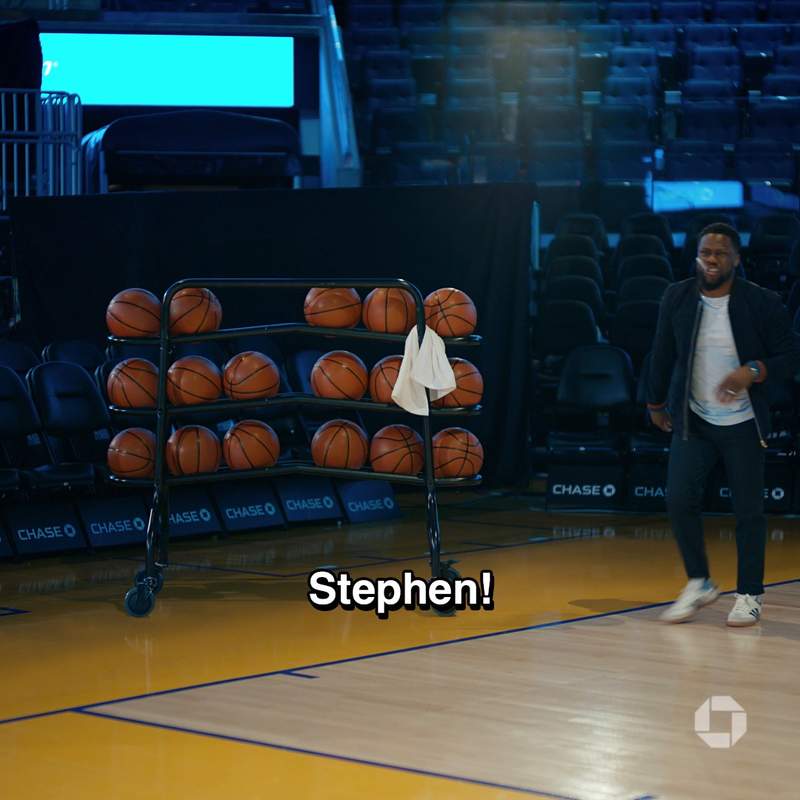 Chase Facebook ad