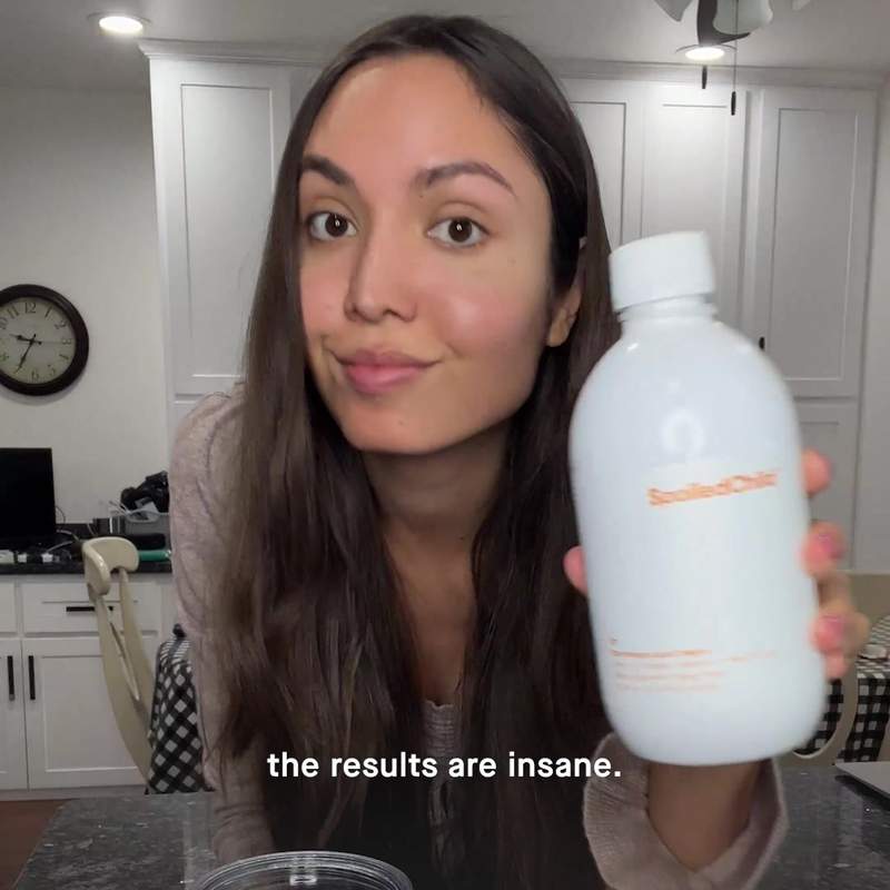 Wellness Guru Facebook ad