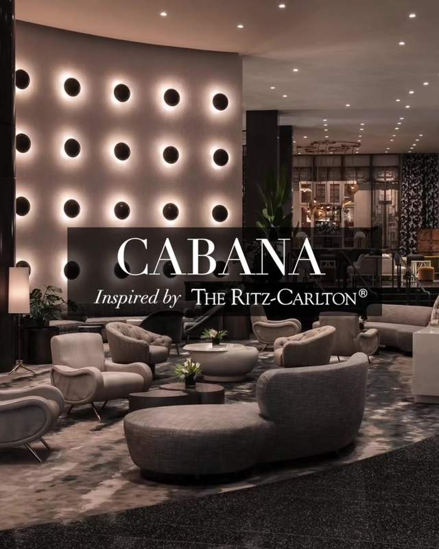 Hotel Collection Facebook ad
