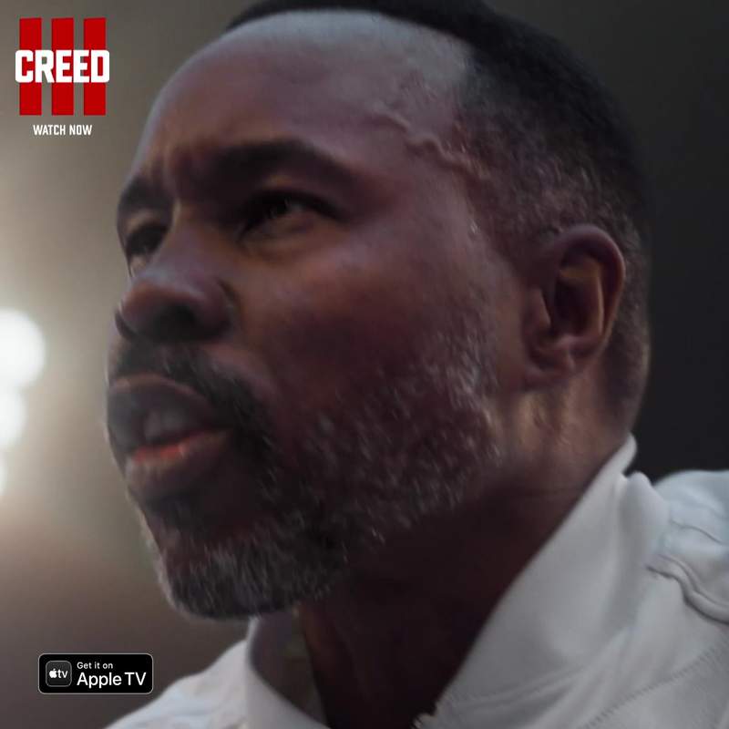 Creed Facebook ad