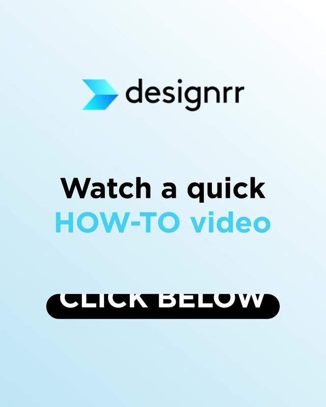 Designrr Facebook ad