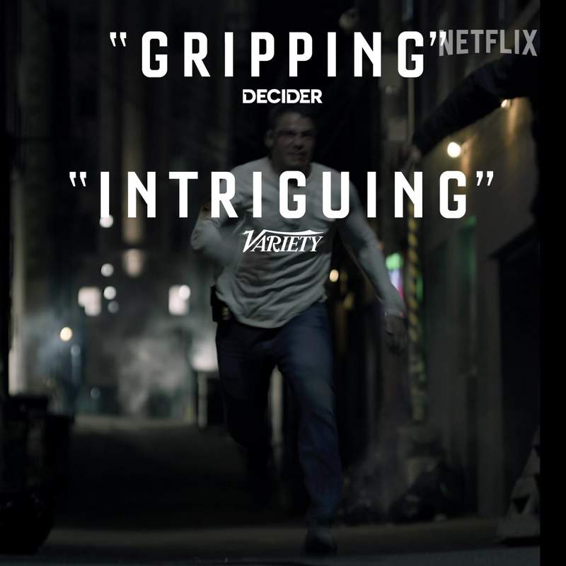 Netflix Facebook ad