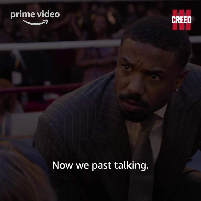 Prime Video Facebook ad