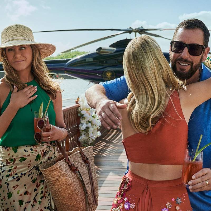 Netflix Facebook ad