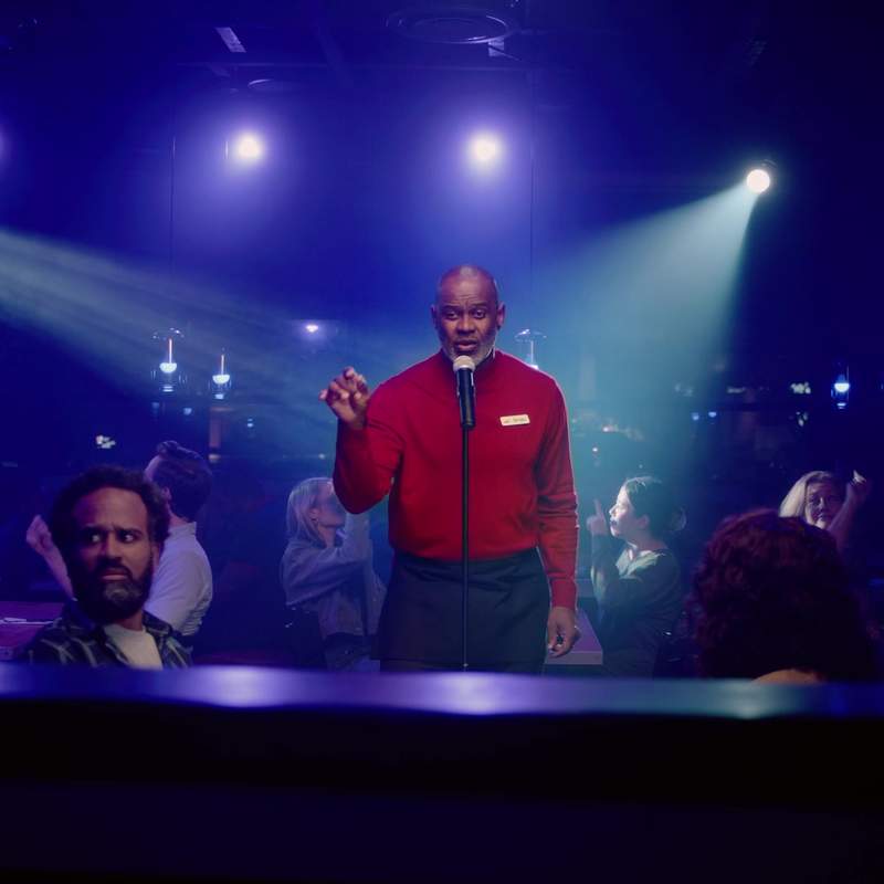 Chili's Grill & Bar Facebook ad
