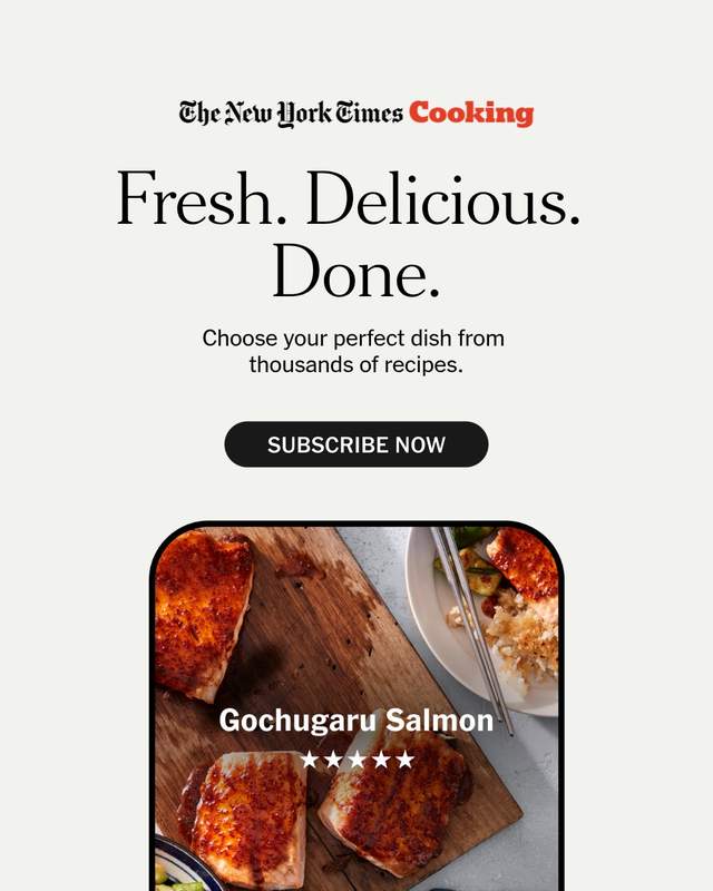 The New York Times Facebook ad
