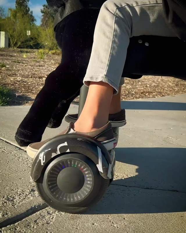 Power Pony Facebook ad