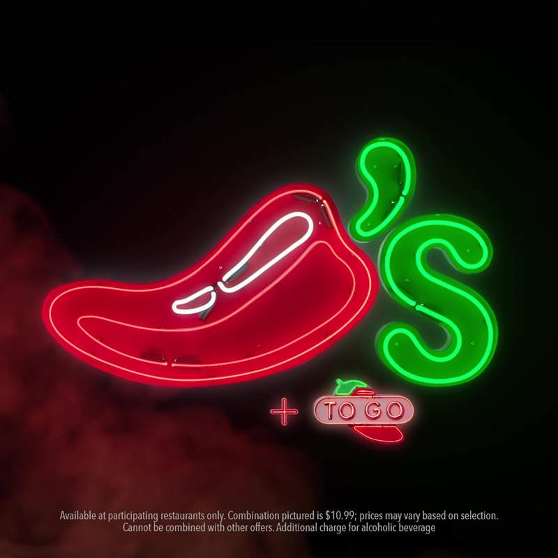 Chili's Grill & Bar Facebook ad