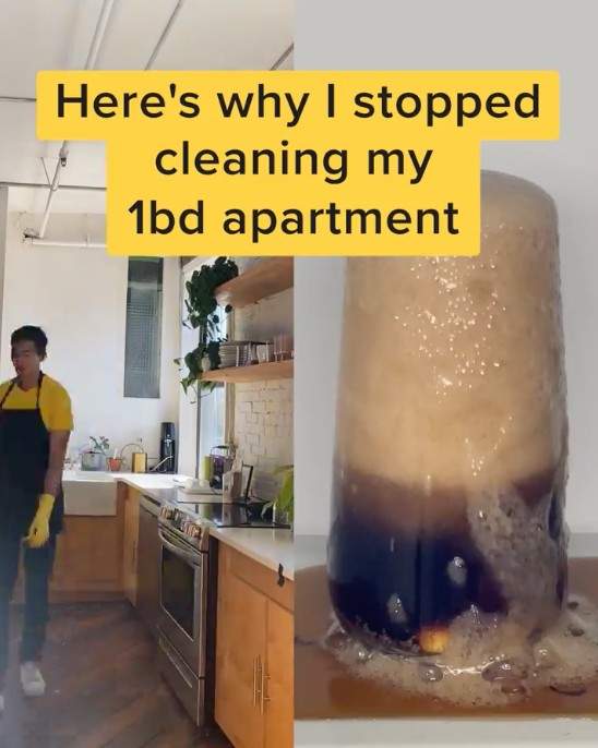 Dazzling Cleaning Facebook ad