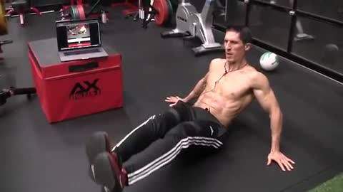 ATHLEAN-X Facebook ad