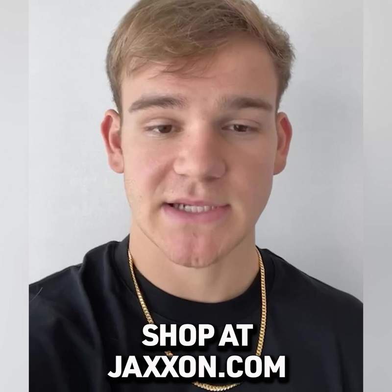 JAXXON Facebook ad