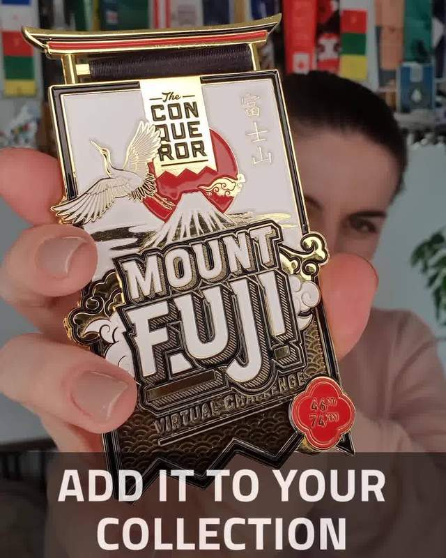 The Conqueror Challenges Facebook ad