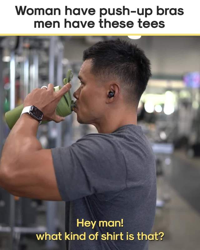 True Classic Facebook ad
