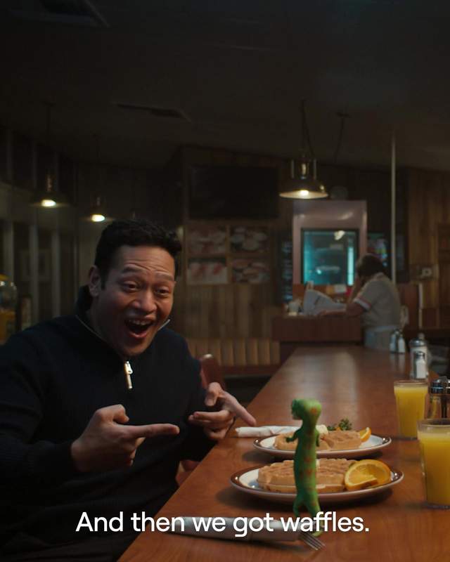 GEICO Facebook ad