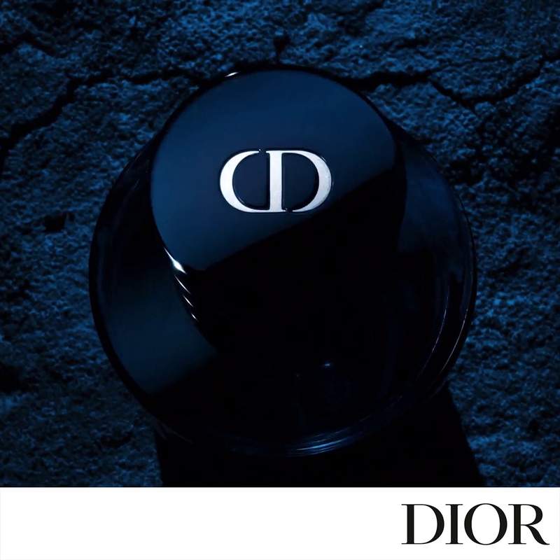 Dior Facebook ad