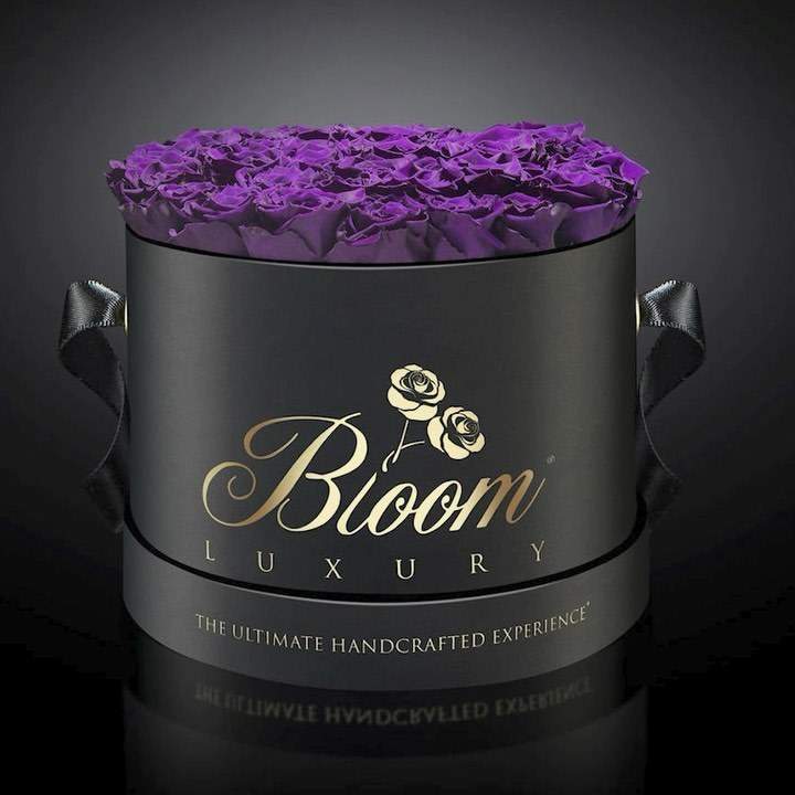 Bloom Luxury Facebook ad