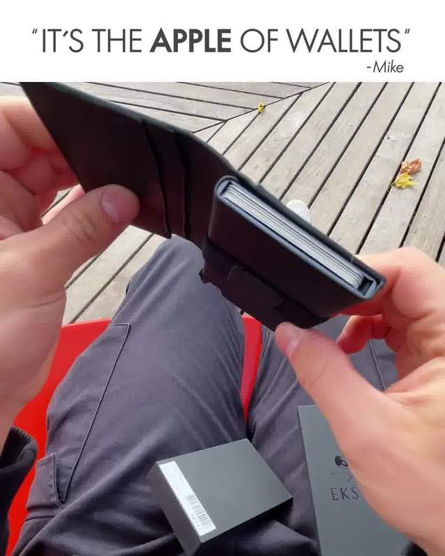 Ekster Facebook ad
