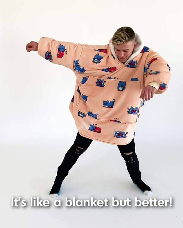 The Oodie Facebook ad