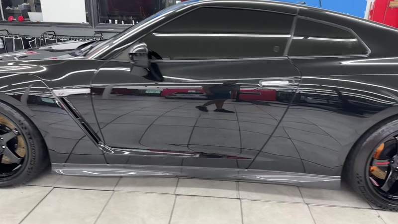 Raj's Exotic Detailing Facebook ad